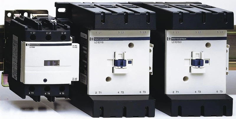 CONTACTOR 3P 150A 600VAC 3NO CONTACT 120VAC COIL OPEN