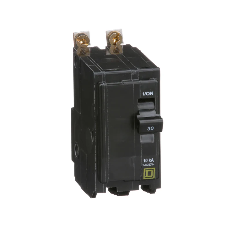 BREAKER QO 30A 2P 120/240VAC BOLT-ON
