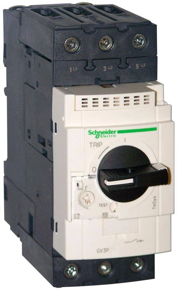 MANUAL STARTER 3P 600V 12-18A TRIP SETTING ROTARY HANDLE