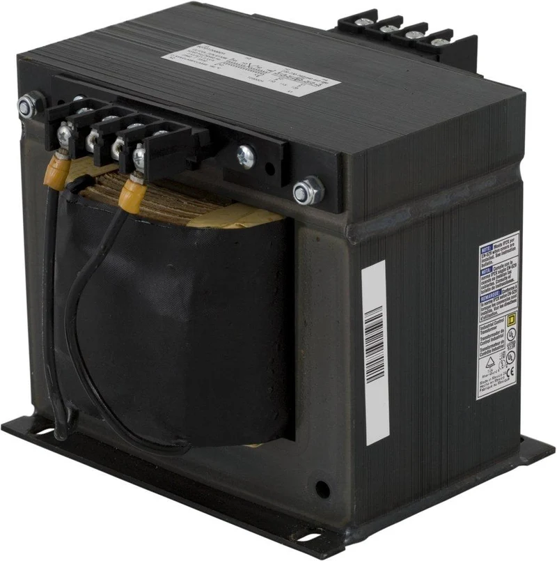 CONTROL TRANSFORMER 2000VA 240/480V-120V OPEN TYPE