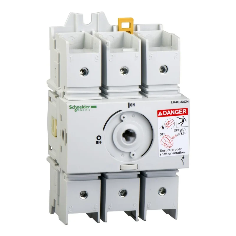 DISCONNECT SWITCH NO-FUSE 60A 3P 600V