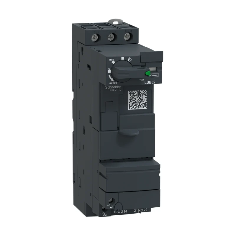 STARTER BASE 32A 600V SELF PROTECTED WITH SCREW TERMINAL