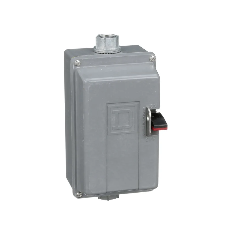 STARTER MANUAL 3P 10HP 3PH 600VAC PUSHBUTTON NEMA-4X