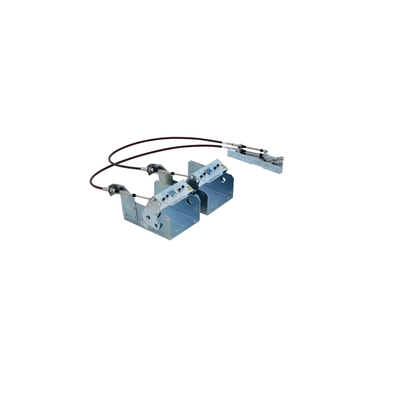 DUAL CABLE OPERATING MECHANISM 60" FOR BREAKER