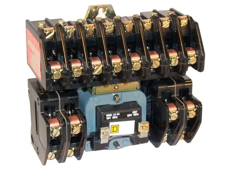 CONTACTOR LIGHTING 12P 30A 600V 120VAC COIL OPEN TYPE
