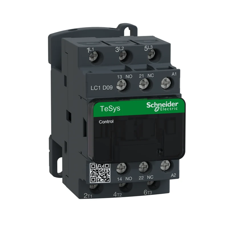 CONTACTOR 3P 20A 600VAC 3NO CONTACT 24VAC COIL OPEN