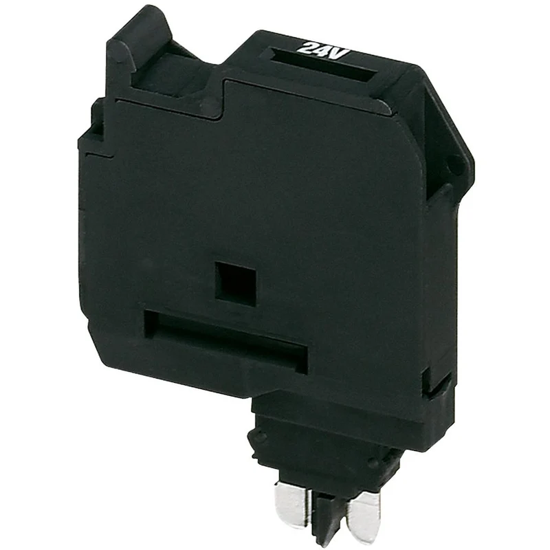 FUSE CARRIER FOR 5X20MM FUSE 110-250V LED