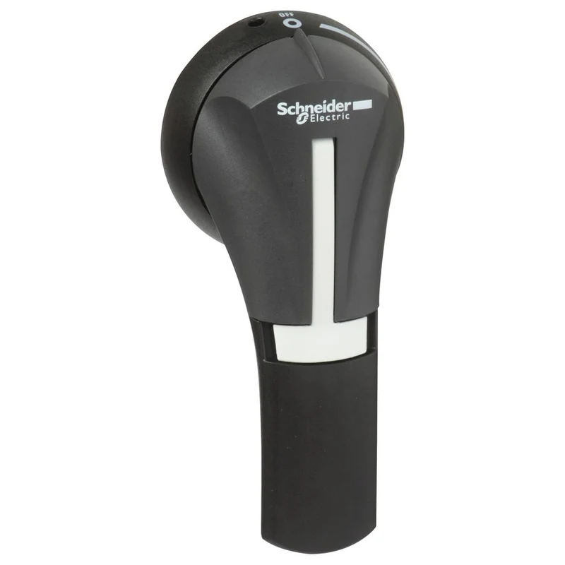 HANDLE 100-400A NEMA 1 3R 12 FOR GS SWITCH BLACK