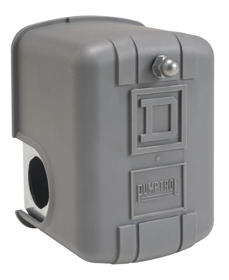 PRESSURE SWITCH AIR COMPRESSOR SWITCH FIXED DIFFERENTIAL