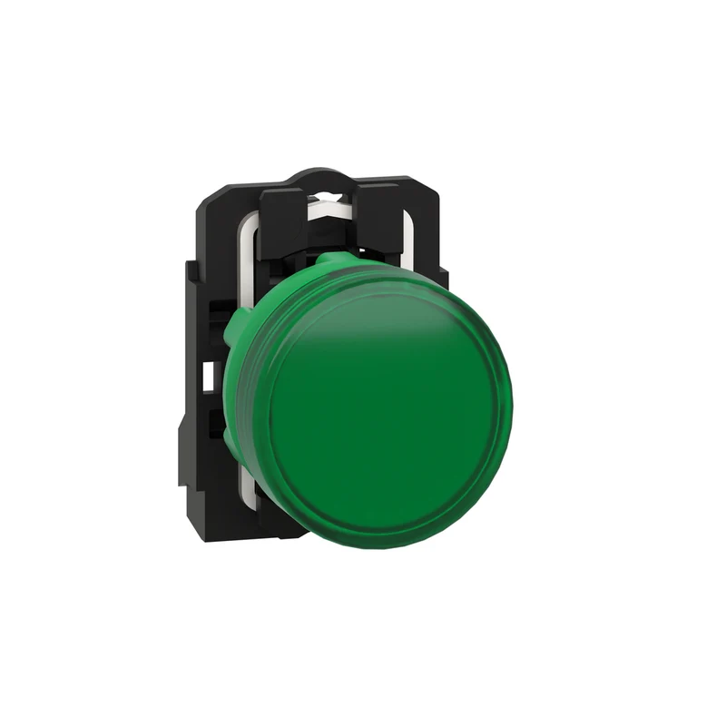 PILOT LIGHT PILOT LIGHT 22MM 24V SUPPLY LED GREEN