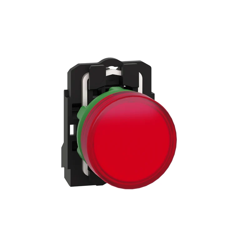 PILOT LIGHT PILOT LIGHT 22MM 24V SUPPLY LED RED