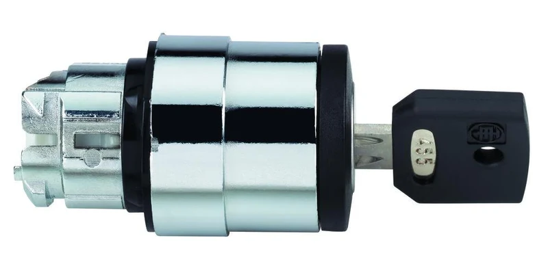 HEAD OPERATING 3-POS 22MM KEY SELECT SWITCH MAINTAINED