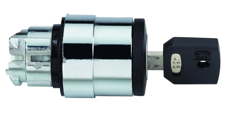 HEAD OPERATING 2-POS 22MM KEY SELECT SWITCH
