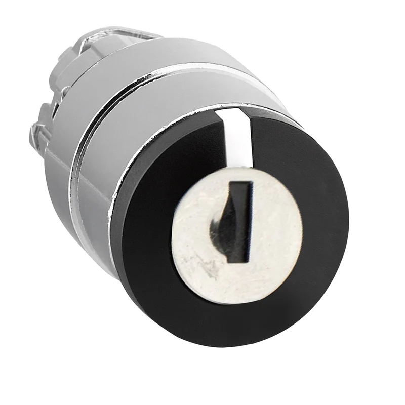 HEAD OPERATING 3-POS 22MM KEY SWITCH MOMENTARY TO CENTER