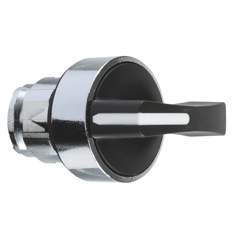 HEAD OPERATING 3-POS 22MM SWITCH MOMENTARY TO CENTER