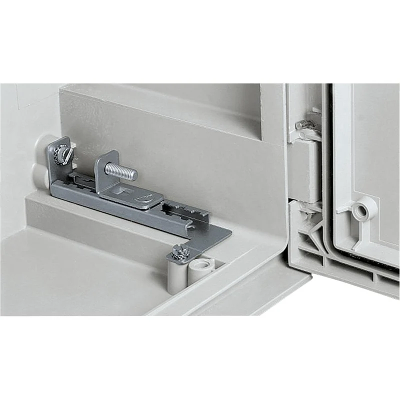 Set of 4 Sliding Rails for Thalassa PLM 75/86 Electrical Enclosure NSYDPLM300