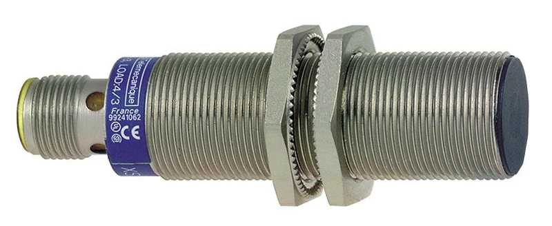 SENSOR INDUCTIVE CYL. M18 PNP/NPN OUT NO/NC 12-24VDC