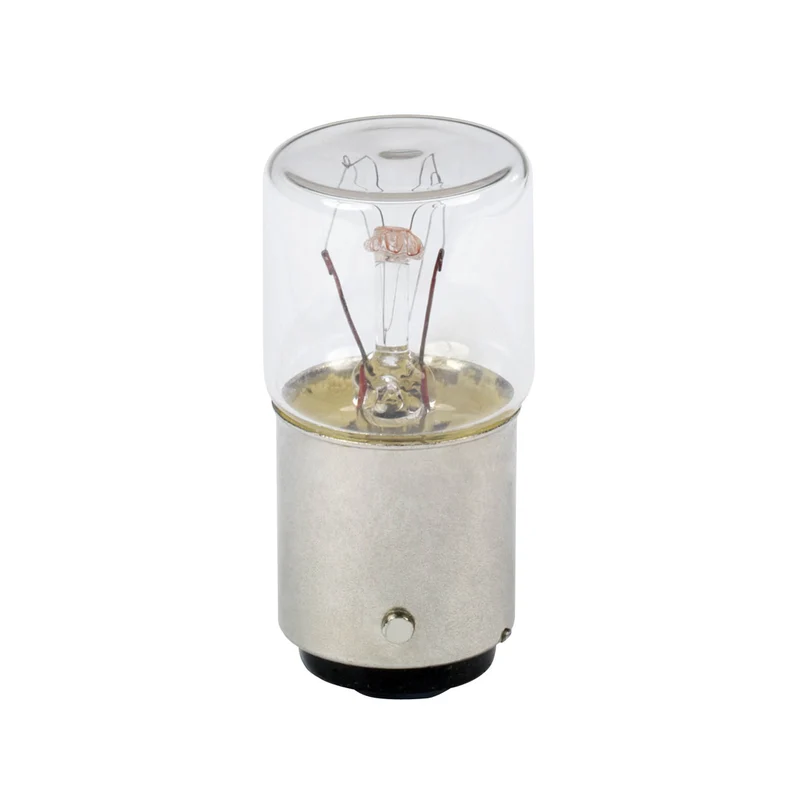 LAMP 10W 120VAC/DC BAYONET TYPE FOR BEACON BANK