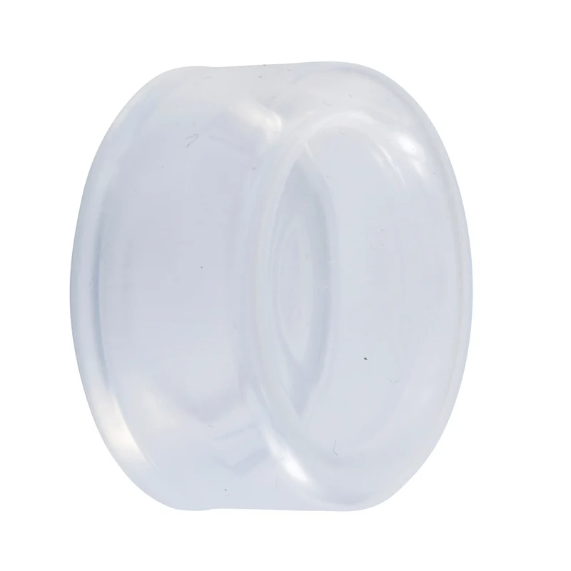 BOOT FOR 22MM PUSHBUTTON ROUND HEAD CLEAR