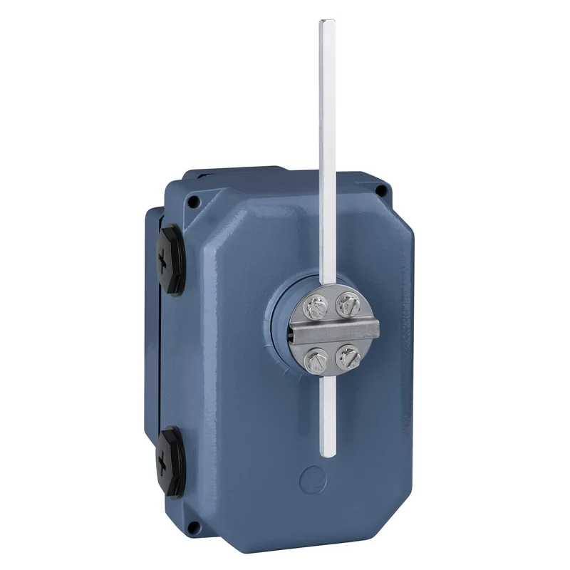 LIMIT SWITCH POWER MANUAL RESET 4P 50/25A 2/3P SCHEME