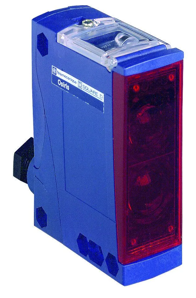 SENSOR PHOTOELECTRIC TIME-DELAY NO/NC OUT 24-240VAC/DC