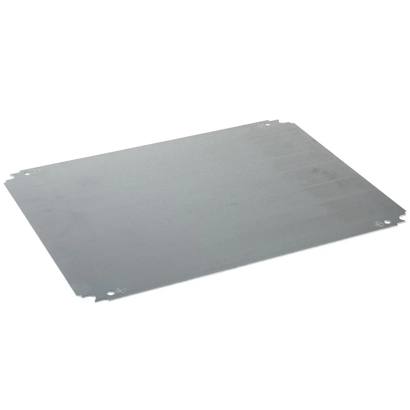 Plain Mounting Plate for Electrical Enclosure 20X20" NSYMM55