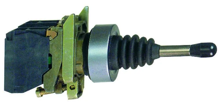 JOYSTICK SWITCH 2-POS MAINTAINED 1NO 54MM EXTEND SHAFT