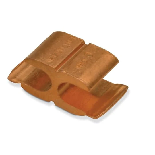 CONNECTOR H-TAP #2/0 TO 1/0 MAIN #4 TAP COPPER