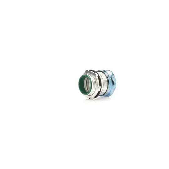 CONNECTOR EMT ISULATED 1" COMPRESSION STEEL