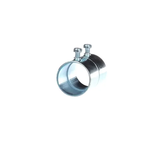 COUPLING EMT 1" SET SCREW STEEL