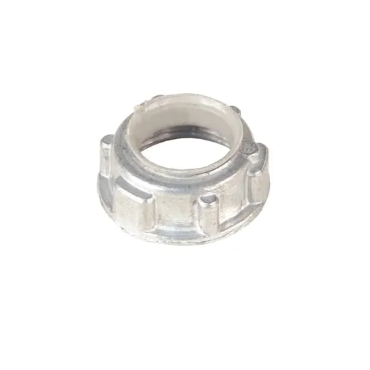 METAL BUSHING INSULATED 2" ALUMINUM