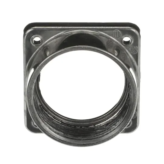 METER HUB 2-1/2" ALUMINUM INTERCHANGEABLE