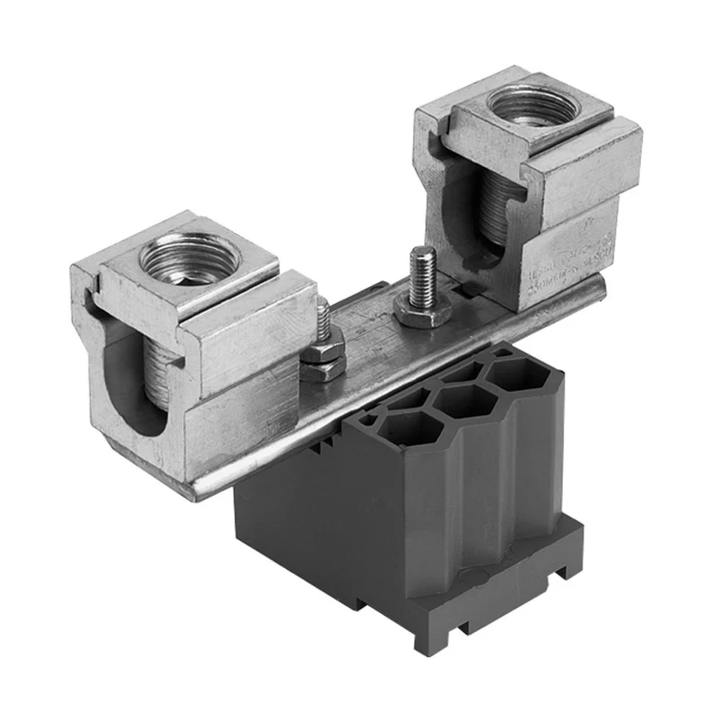 INSULATED NEUTRAL KIT 200A MAX FOR METER SOCKET