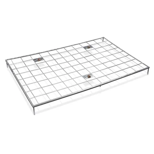 GROUNDING MAT 4X6' COMPLETE WITH HARDWARE