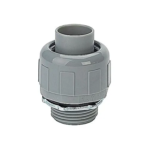 CONNECTOR LIQUIDTIGHT 1" PLASTIC