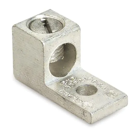 LUG MECHANICAL 1C 800MCM TO 300MCM CU/AL 5/8" HOLE