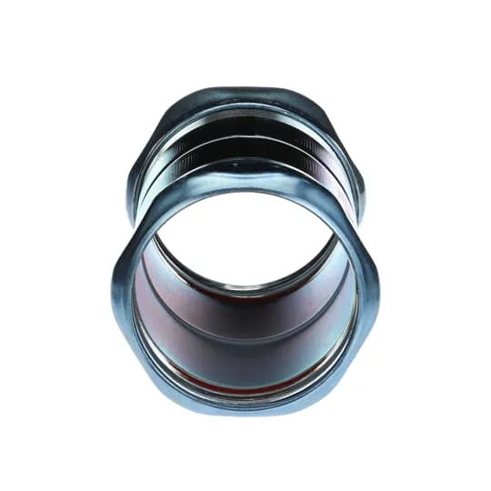 COUPLING EMT 3" COMPRESSION STEEL