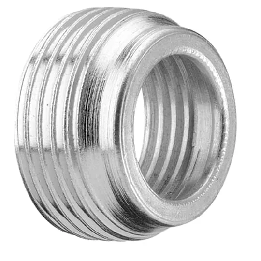 REDUCING BUSHING 1 TO 1/2" STEEL