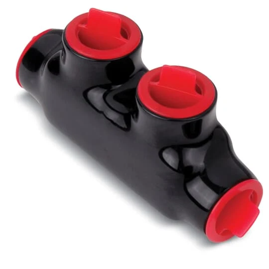 CONNECTOR SPLICE/REDUCER INSULATED #1/0-14 WIRE CU/AL
