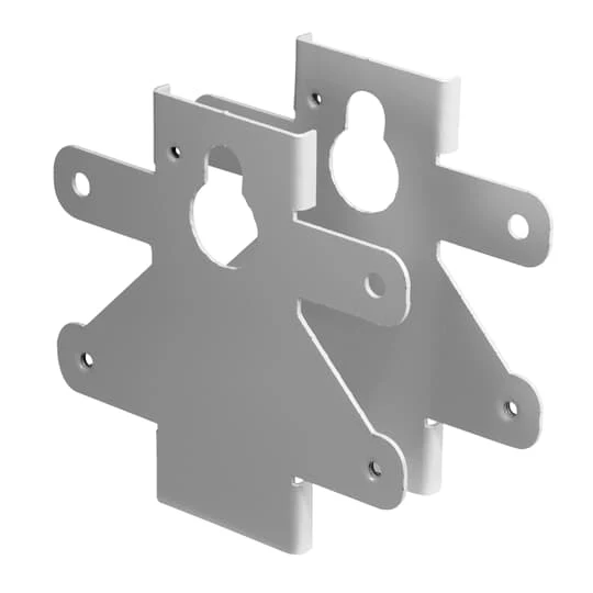 BRACKET POLE MOUNT KIT FOR METER SOCKET