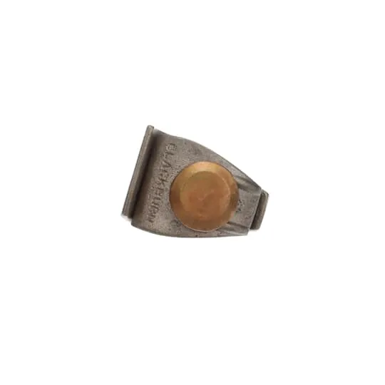 GROUND CLAMP FLAT 1/2" BOLT 250MCM-2/0 WIRE COPPER