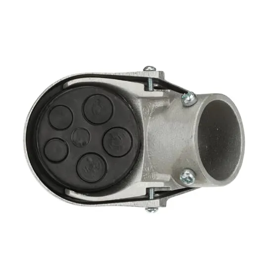 ENTRANCE HEAD EMT CONDUIT 1-1/2" ALUMINUM