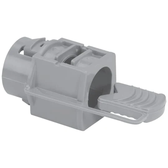 CONNECTOR NMD/NMWU 1/2" RANGE 0.30-0.60" PLASTIC