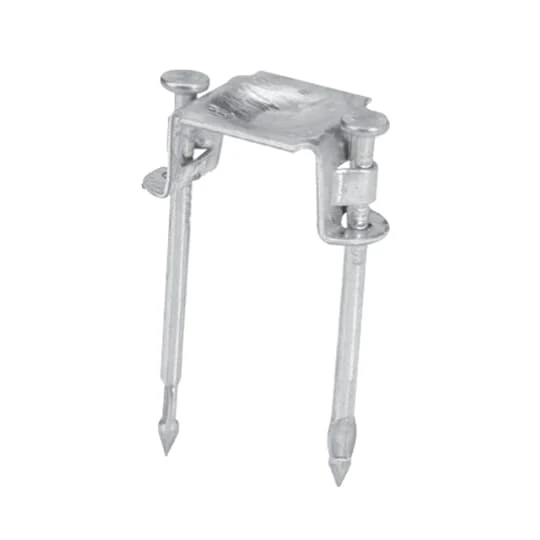 CABLE NAILING STAPLE 0.51"W X 0.25"H STEEL
