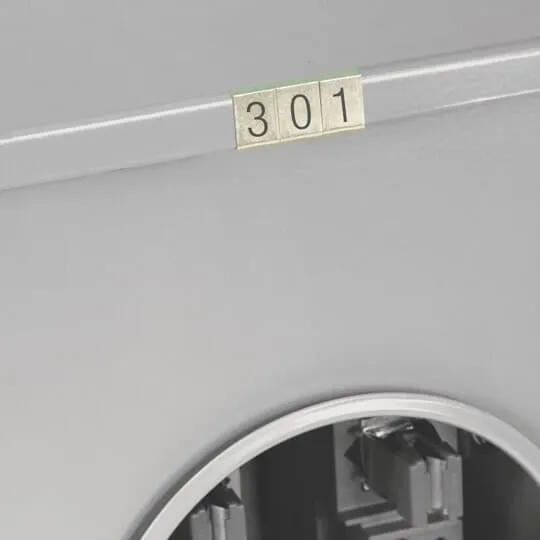 MARKER IDENTIFICATION #9 10/BAG