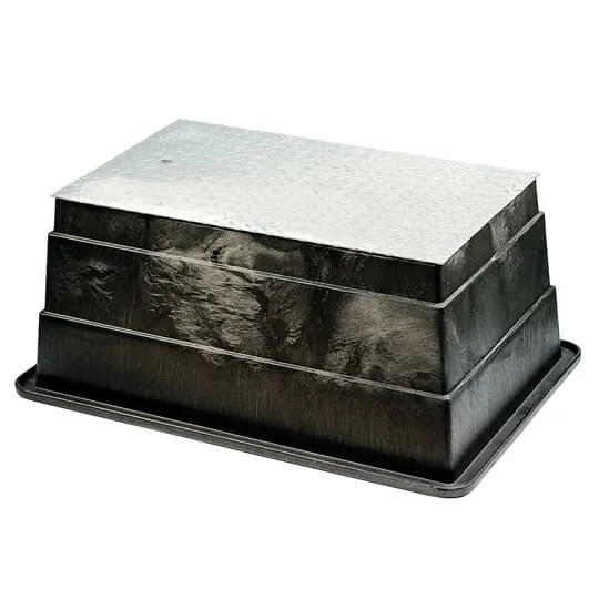 ABB - SERVICE ENCLOSURE FOR UNDERGROUND & GROUND LUG