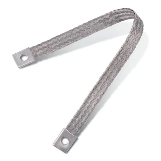 JUMPER BONDING 600A 12" LENGTH