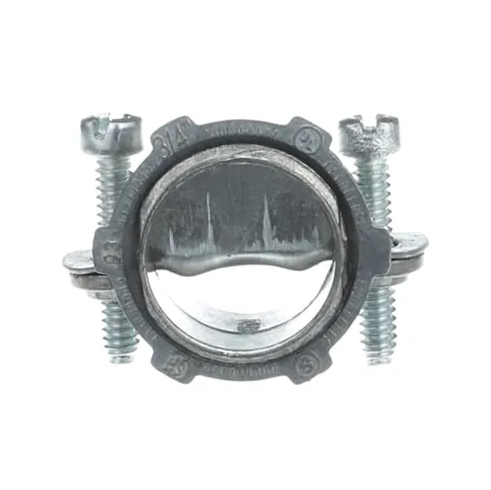 CONNECTOR NMD/NMWU 3/4" 2-SCREW RANGE 0.41-0.82" ZINC