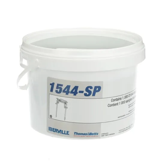 CABLE NAILING STAPLE 0.51"W X 0.25"H STEEL