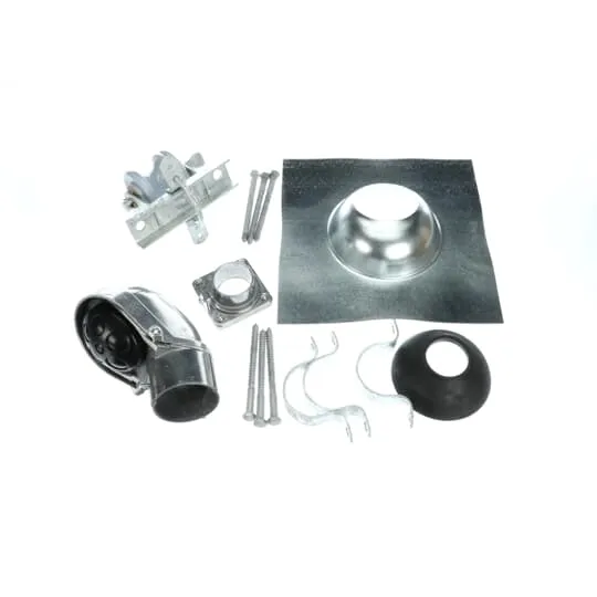 MAST KIT 200A W/CAP-RACK-FLANGE-STRAP-COUPLER MB SK QC NB